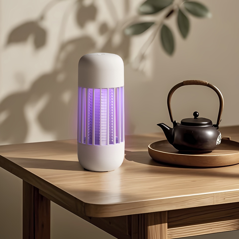 喵动力 车载钓鱼灭蚊氛围灯1