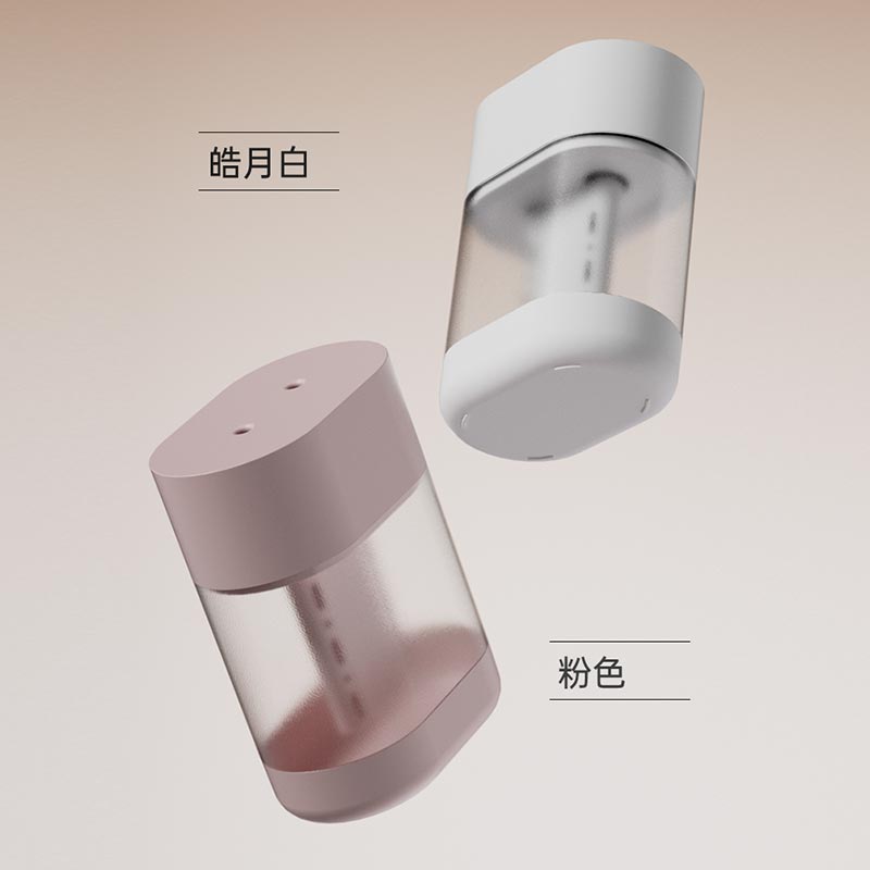 双喷雾加湿器