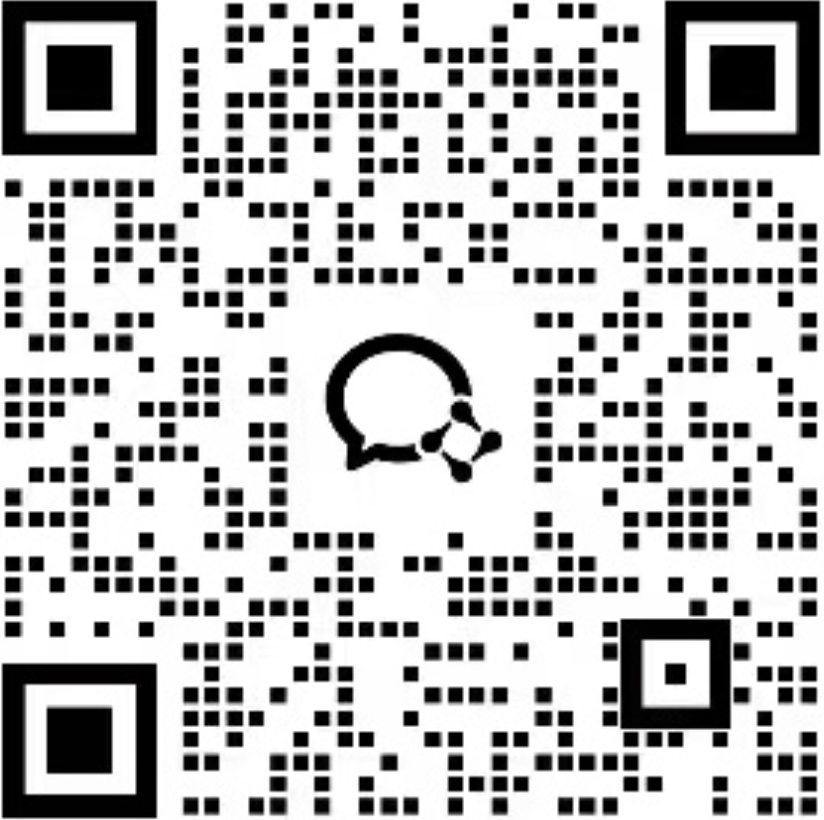 企业微信二维码